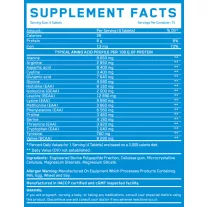   EverBuild Cryo Beef - Vérplazma amino komplex (800mg) - 300 tabletta