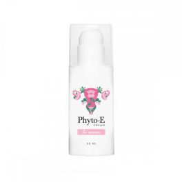   Phyto-E krém for women 50ml (Menopauza hatásaira, 3 fitoösztrogén)