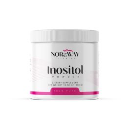 NORaWAY Inositol por 300g adagolókanállal