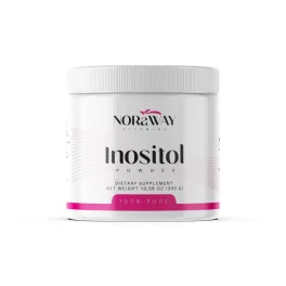 NORaWAY Inositol por 300g adagolókanállal