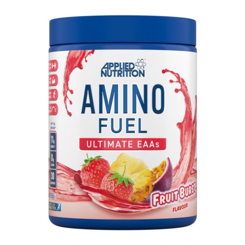 Applied Nutrition - AMINO FUEL EAA 390G - FRUIT BURST - Esszenciális Aminosav