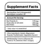 NORaWAY Royal Jelly Propolis complex 60ml (2 havi adag)