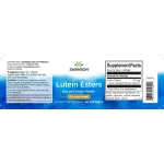Swanson Lutein Esters 20mg 60 kapszula