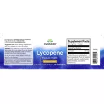 Swanson Lycopene (Likopin) 20mg 60 lágyzselatin kapszula