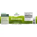 Swanson Boswellia 400mg 100 kapszula