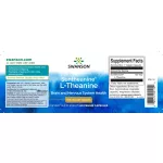 Swanson Suntheanine L-teanin 100mg 60 növényi kapszula