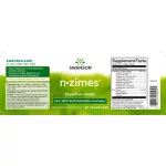 Swanson N.zimes 90 növényi kapszula emésztőenzim komplex