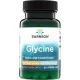 Swanson Glicin 500mg 60 kapszula AjiPure gyógyszer minőségű glicin