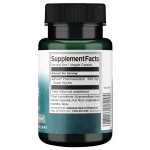 Swanson Glicin 500mg 60 kapszula AjiPure gyógyszer minőségű glicin