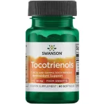 Swanson Tocotrienols 50mg (delta és gamma tokotrienolok) 60 kapszula