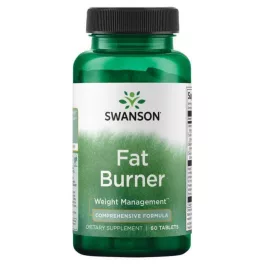 Swanson Fat Burner 60 tabletta