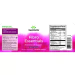 Swanson Fibro Essentials 90 növényi kapszula