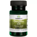 Swanson Oregano Oil 150mg 120 kapszula