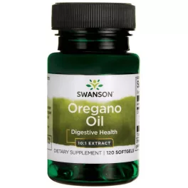 Swanson Oregano Oil 150mg 120 kapszula