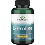 Swanson L-Proline 500mg 100 kapszula