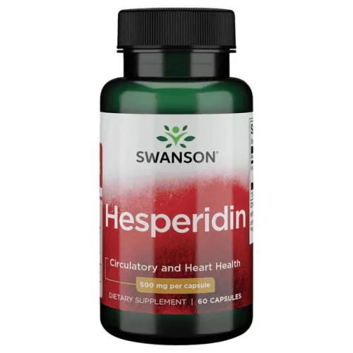 Swanson Hesperidin 500mg 60 kapszula