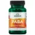 Swanson PABA (para-amino-benzoésav) 500mg 120 kapszula