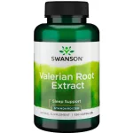 Swanson Valerian Root Extract 200mg 120 kapszula