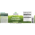 Swanson Garcinia Cambogia 250mg 120 kapszula