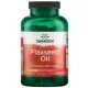 Swanson Flaxseed Oil 1000mg (Organikus lenmagolaj) 100 kapszula