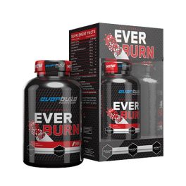   EverBuild Nutrition - Ever Burn Night Formula 120 caps - Anyagcserefokozó