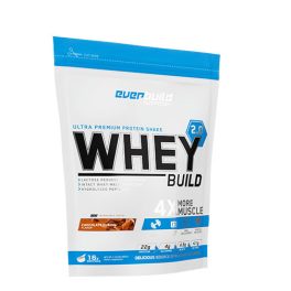   EverBuild Nutrition - WHEY BUILD 2.0 - 500, sós-karamell - Tejsavófehérje