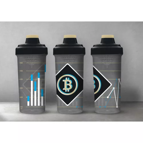 Bitcoin- Shaker 700 ml