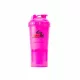 Amix Shaker Monster 600 ml & pillbox - pink
