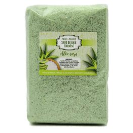 Fürdősó Aloe Vera 1kg Parajdi