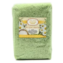 Fürdősó Gyógynövényes 1kg Parajdi
