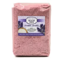 Fürdősó Levendulás 1kg Parajdi