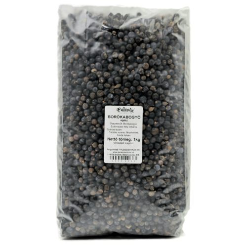 Paleolit Borókabogyó egész 1kg Common juniper berries whole