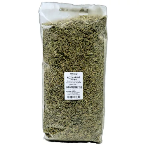 Paleolit Rozmaring morzsolt 1kg Rosemary crushed