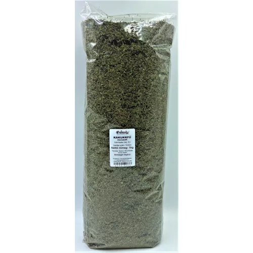 Paleolit Kakukkfű morzsolt 1kg Thyme leave cut without stems