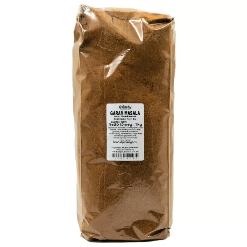 Paleolit Garam Masala 1kg indiai fűszerkeverék