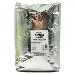 Paleolit Chlorella alga por 1kg