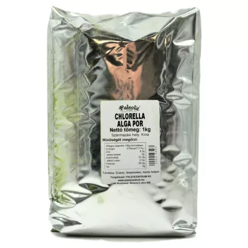 Paleolit Chlorella alga por 1kg