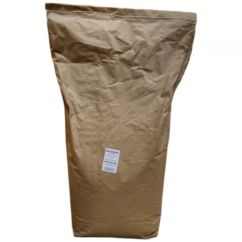 Paleolit Mustármag őrölt sárga 25kg lédig Yellow mustard powder