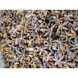 Paleolit Csillagánizs egész 1kg Star Anise