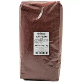   Paleolit Sumac blend őrölt 1kg 50% sumac + 50% hibiszkusz keverék