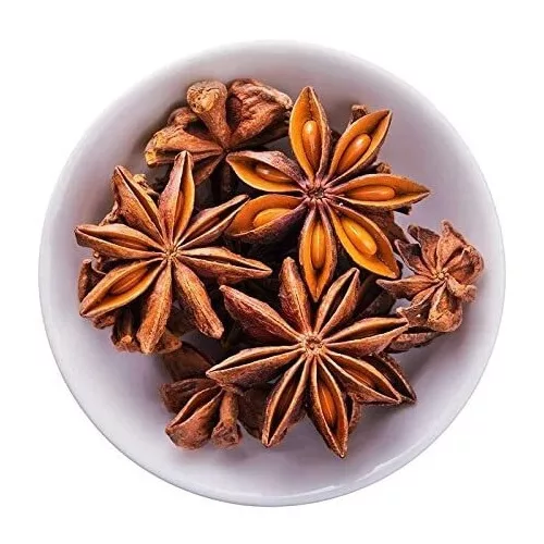 Paleolit Csillagánizs egész 10kg lédig Star Anise