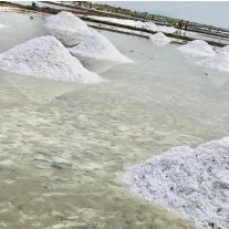   Paleolit Kelta tengeri só finom 40kg lédig 0,1-1,0mm Celtic bluesea salt fine