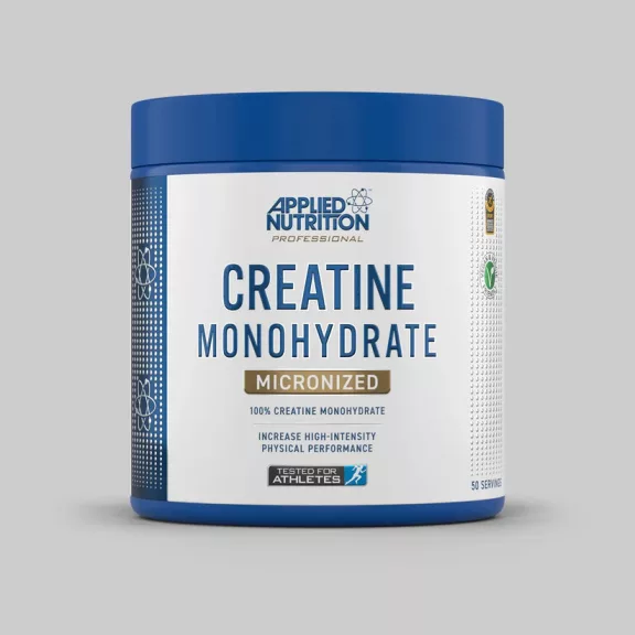 Applied Kreatin monohidrát - ízesítetlen - 250g Applied Kreatin monohidrát - ízesítetlen - 250g