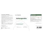 Nutri Nature Ashwagandha 375mg 90db kapszula