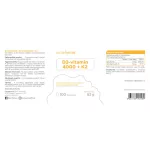 Nutri Nature D3 + K2 kapszula