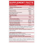 EverBuild Ever Burn anyagcserefokozó - 120 kapszula