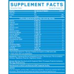 EverBuild Cryo Beef - Vérplazma amino komplex (800mg) - 300 tabletta