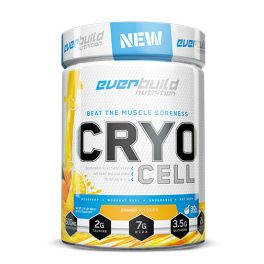   EverBuild Cryo Cell Aminósav italpor (30 adag) - zöldalma - 480g
