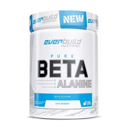EverBuild Beta Alanine (100% tiszta) - 200g