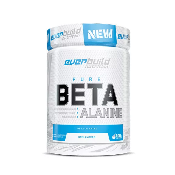 EverBuild Beta Alanine (100% tiszta) - 200g EverBuild Beta Alanine (100% tiszta) - 200g
